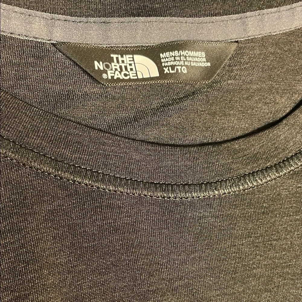 Men's The North Face FlashDry Technical T-shirt Black Size XL